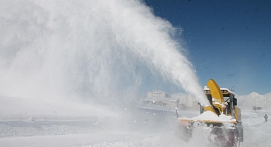 Meteoroloji'den bu iller için kar yağışı uyarısı