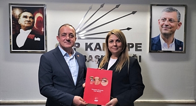 Nilay Merttürk, Kartepe Belediye Başkanlığı için adaylık başvurusunu açıkladı