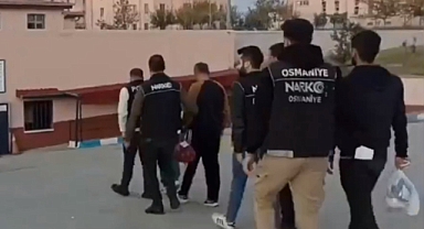 Osmaniye'de uyuşturucu operasyonu: 6 kişi tutuklandı