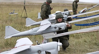 Rusya: Ukrayna'ya ait 32 İHA imha edildi