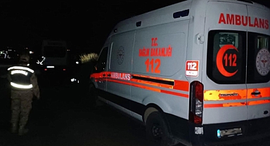 Samsun'da trafik kazası: 2 ölü 3 yaralı