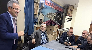 Samsunlular Köşker’i bağrına bastı!