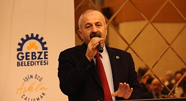 Serhat İlleri ve Trabzonlular Başkan Büyükgöz’e Konuk Oldu