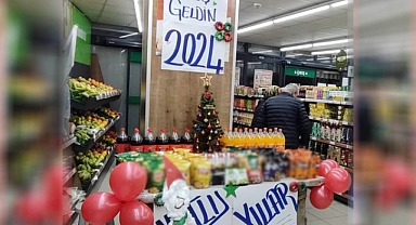 Tarım Kredi marketinde siyonist ürünlerin öne çıkarılması tepki çekti