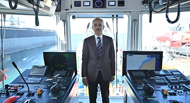 Türkiye gemi siparişinde Dünya'da 7. sırada