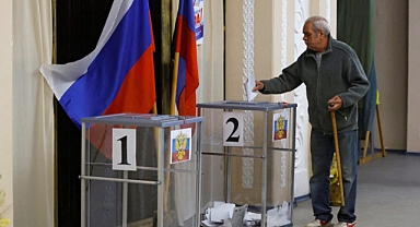 Ukrayna'dan Rusya'ya