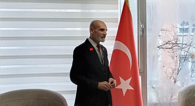 VSP PARTİSİ GENEL BAŞKAN YILMAZ GÜLÜMSER 1.OLAĞAN KURULTAY KONGRESİ GENEL BAŞKANLIĞINA YENİDEN SEÇİLDİ