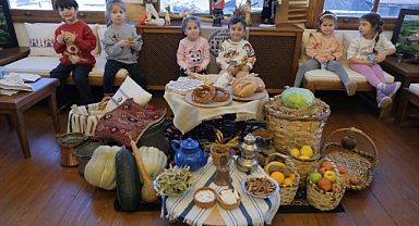 Yerli Malı Haftası Yerel Kültür Müzesi'nde kutlandı