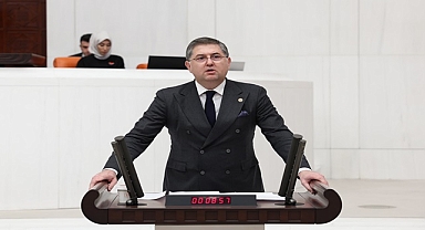 YILDIZLI’DAN BÜTÇE KONUŞMASINDA KOCAELİ VE DEPREM VURGUSU !