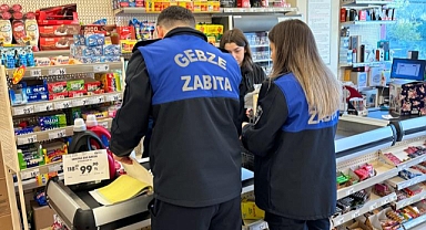ZABITADAN KASA VE REYON FİYATI DENETİMİ