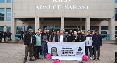 9 yaşında katledilen Gina Mercimek davasında ilk duruşma yapıldı