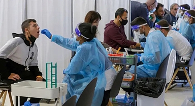 ABD'de artan Covid-19 vakaları nedeniyle maske zorunluluğu getirildi