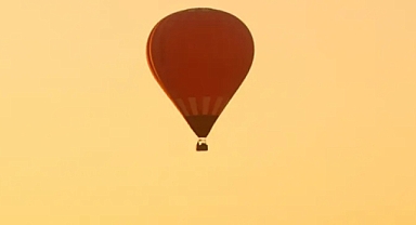 ABD'de sıcak hava balonu düştü: 4 ölü
