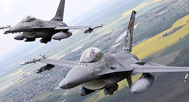 ABD Dışişleri Bakanlığı Türkiye'ye F-16 satışını onayladı