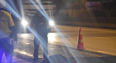 Adana’da trafik kazası: 1 ölü