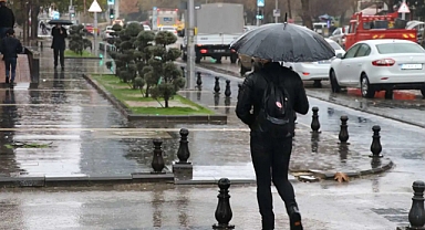 Adana ve Mersin için sel ve su baskını uyarısı