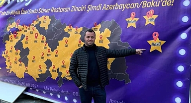 AHMET MALKOÇ, AZERBAYCAN’A ŞUBE AÇIYOR