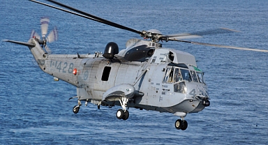 Almanya Kiev'e 6 Sea King helikopteri gönderecek