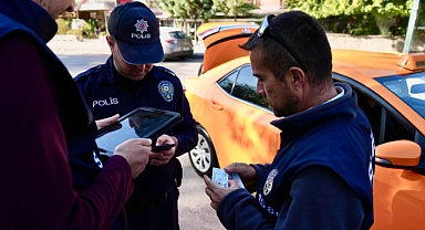 Ankara'da aranma kaydı bulunan 709 kişi yakalandı