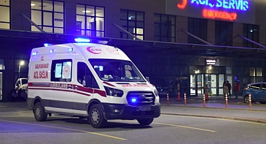 Ardahan'da trafik kazası: 9 yaralı