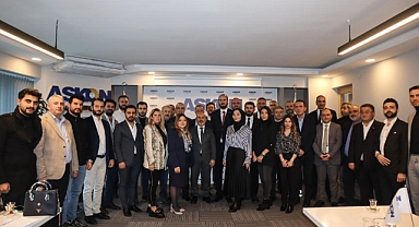 ASKON KOCAELİ ŞUBE, ASKON GENEL MERKEZİ MİSAFİR ETTİ