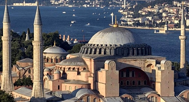 ''Ayasofya'nın müzeye çevrildiği'' iddiasına yalanlama