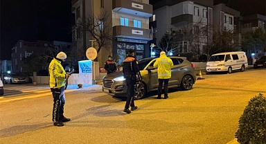 Balıkesir'de uyuşturucu operasyonu: 7 tutuklama