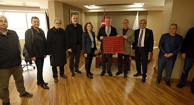 Başkan Büyükakın; Birlikte daha güçlüyüz