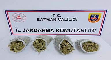 Batman'da 139 şüpheli yakalandı