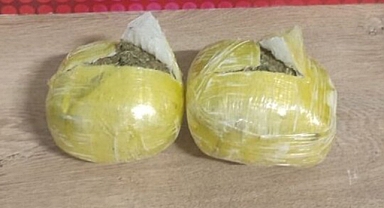 Bebek maması içerisinde uyuşturucu ele geçirildi