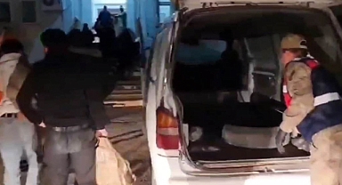 Bitlis'te 24 düzensiz göçmen yakalandı