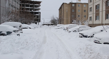 Bitlis'te hayat durdu, 245 köye ulaşım sağlanamıyor