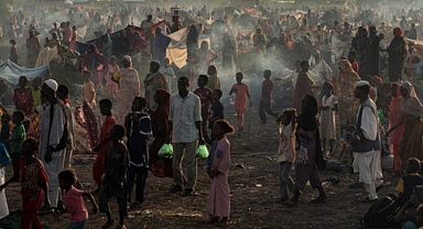 BM: Sudan'da 7,7 milyon kişi yerinden edildi
