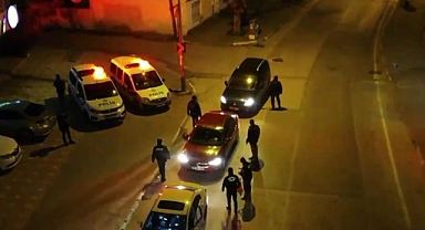 Bursa'da asayiş uygulaması: 20 gözaltı