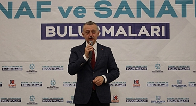 Büyükakın: Körfez'in altyapısını büyük ölçüde tamamladık