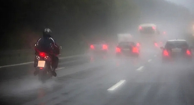 Çanakkale'de iki tekerlekli araçların trafiğe çıkması yasaklandı