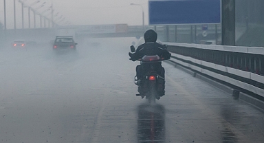 Çanakkale'de motosikletlerin trafiğe çıkışı yasaklandı