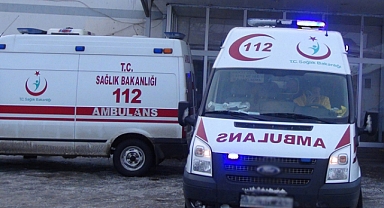 Cenaze dönüşü otobüs devrildi: 20 yaralı