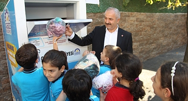 Çevre Ödüllü Gebze’de 2023’de Atıklar Çevreye Değil Ekonomiye