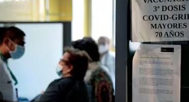 Covid-19 vakalarındaki artış nedeniyle İspanya'dan maske kararı