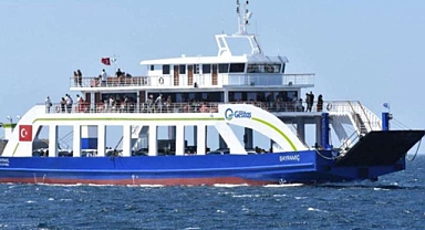 Deniz ulaşımına fırtına engeli