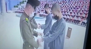 Dizi izledikleri için 12 yıl ceza aldılar