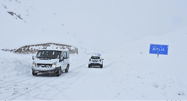 Doğu Anadolu 3 gün boyunca kar yağışının etkisine girecek