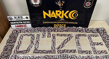 Düzce'de uyuşturucu operasyonu: 1 tutuklama