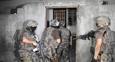 Edirne'de farklı suçlardan aranan 133 kişi yakalandı