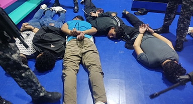 Ekvador'da çete üyeleri ayaklandı, orduya müdahale emri verildi