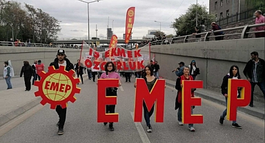 EMEP: Resmi enflasyon oranı, halkın deneyimlediği hayat pahalılığını yansıtmaktan uzak