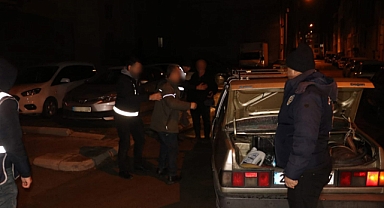 Eskişehir'de aranan 27 kişi yakalandı