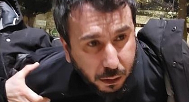 Fatih Camii saldırganı tutuklandı