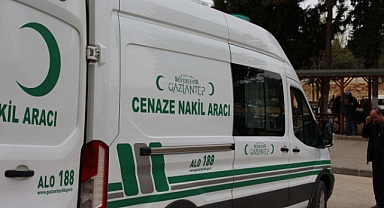 Gaziantep'te asansörden düşen işçi hayatını kaybetti